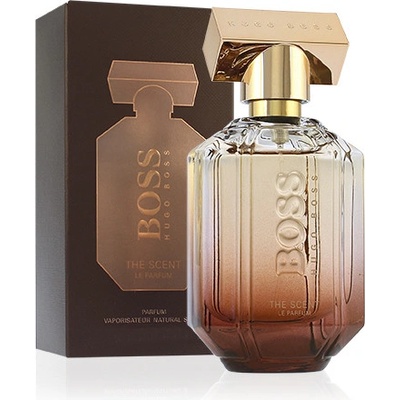 Hugo Boss The Scent Le parfum parfum dámsky 50 ml