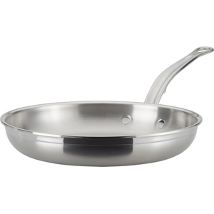 Hestan Culinary Универсален тиган PROBOND 28 см, неръждаема стомана, Hestan (HEST31574)