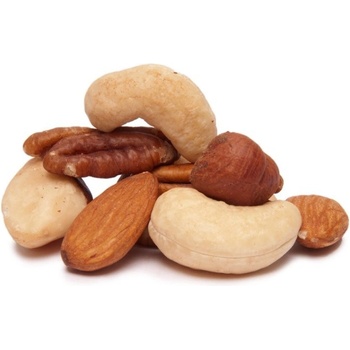 Grizly Směs jader ořechů 1 kg