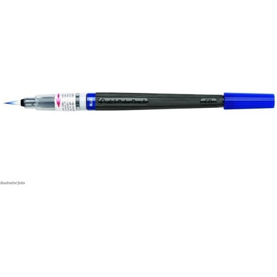Pentel Arts Colour Brush XGFL Blue 103