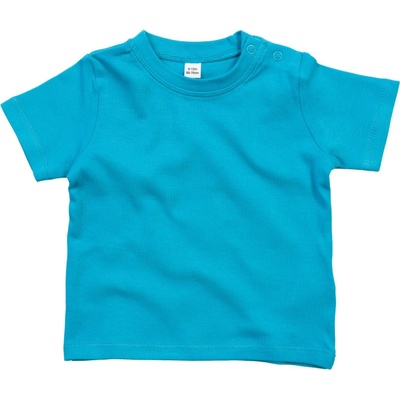 Babybugz tričko BZ02 surf blue