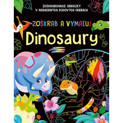 Zoškrab a vyma?uj Dinosaury
