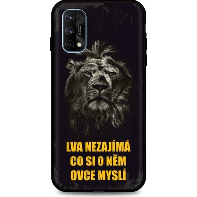 TopQ Realme 7 Pro silikon Lev – Zboží Živě