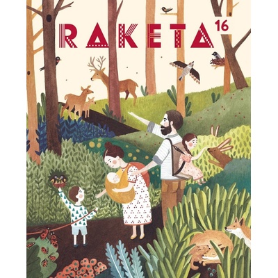 Raketa č. 16 - Rodina | kolektiv