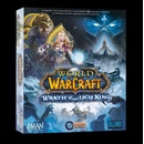 Z-Man Games World of Warcraft: Wrath of the Lich King Board Game