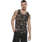 Brandit Мъжки потник в тъмен камуфлаж BranditMODEL492 SALE - , размер L