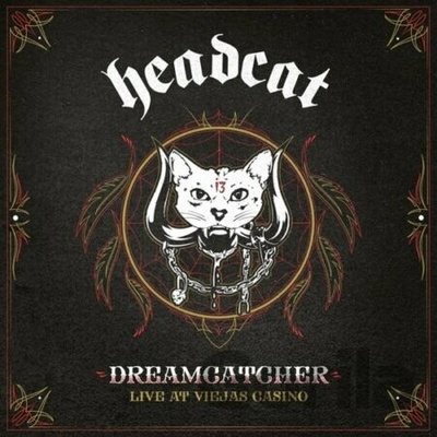 HEADCAT - DREAMCATCHER - LIVE IN ALPINE CD