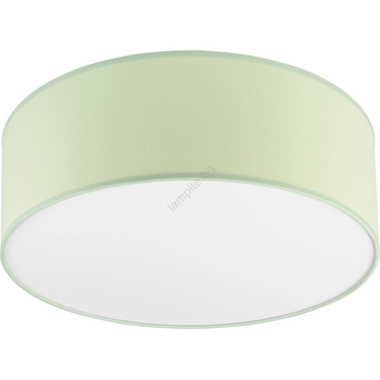 Image 1 of LAMKUR Плафон SIRJA PASTEL 1xE27/60W/230V Ø 35 см зелен (LA49786)