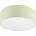 LAMKUR Плафон SIRJA PASTEL 1xE27/60W/230V Ø 35 см зелен (LA49786)