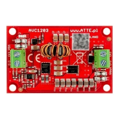 TRITON Měnič DC/DC AVC-30-1200-OF ATTE