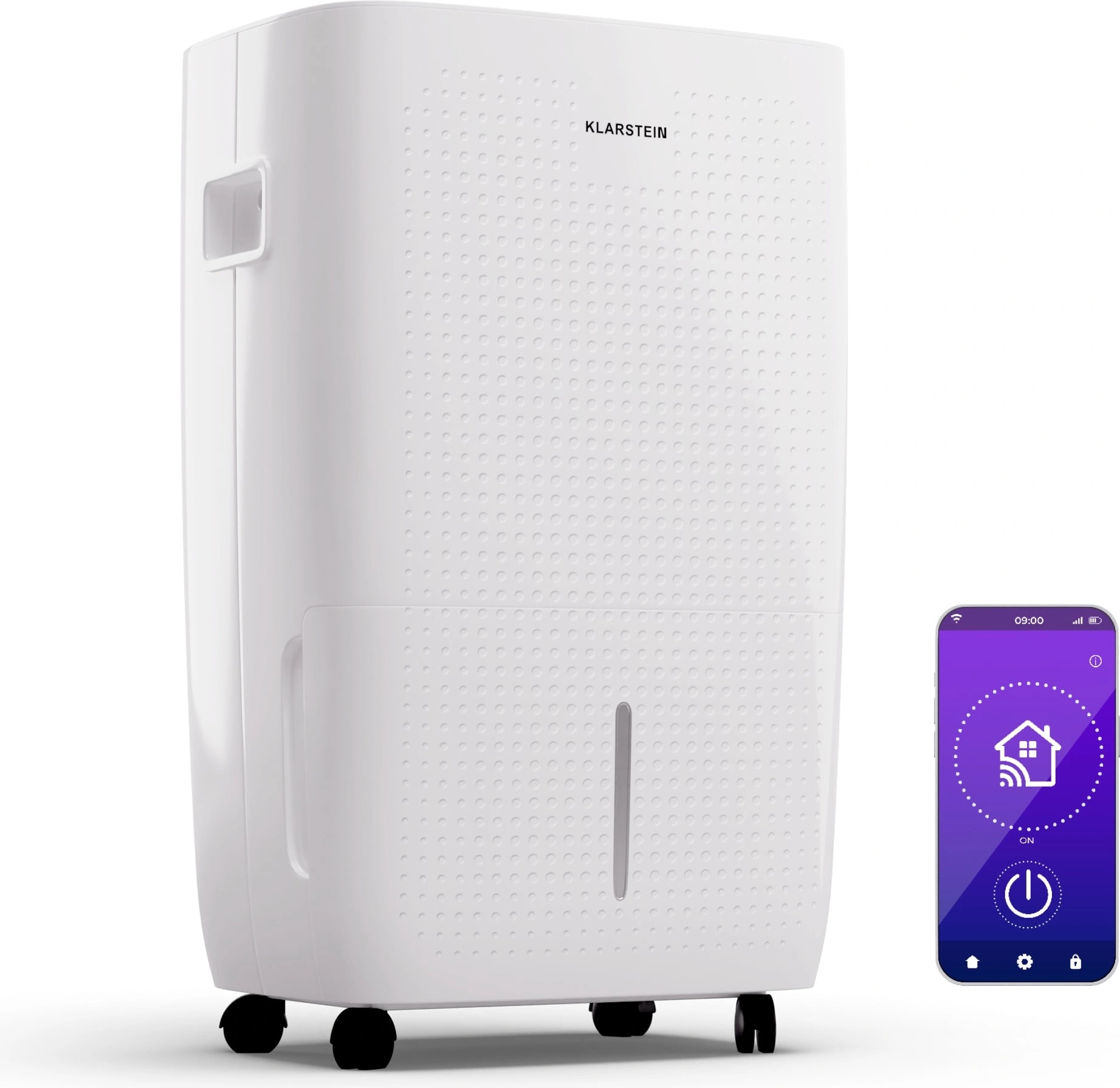 Klarstein DryFy Connect 60 white
