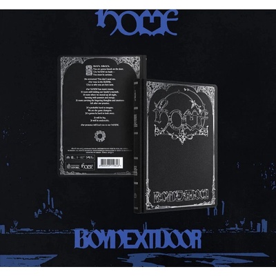 BoyNextDoor - Home NAVIGATOR Ver. CD