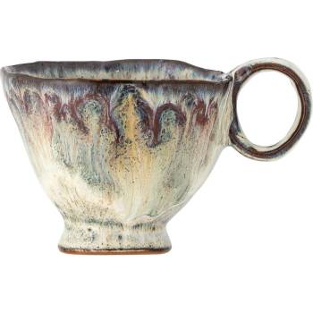 Bloomingville Бежова глинена чаша 175 ml Imogen - Bloomingville (82061489)