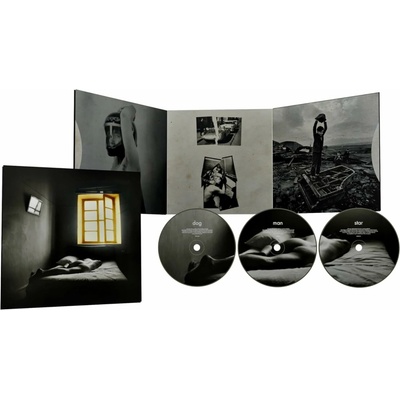 3 Suede: Dog Man Star DLX CD