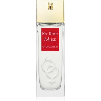 Alyssa Ashley Red Berry Musk EDP 50 ml