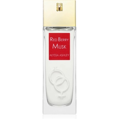 Alyssa Ashley Red Berry Musk EDP 50 ml