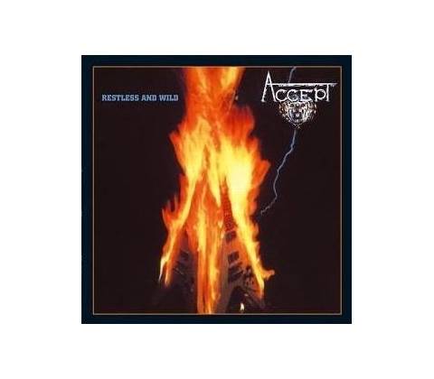 Accept - Restless And Wild CD