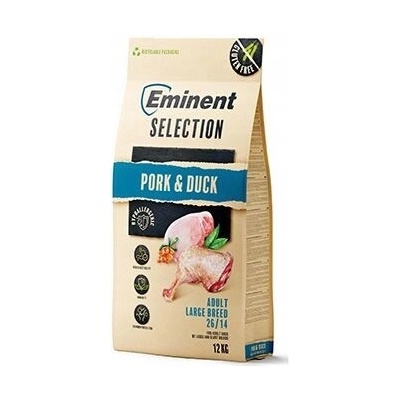 Eminent Selection Adult LB Pork & Duck 26/14 12 kg