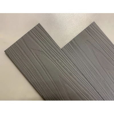 Plotovky z WPC 150x12 - Stone Grey Délka WPC plotovky: 1000 mm