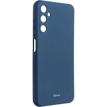 Samsung Силиконов калъф кейс Jelly Roar Colorful за Samsung Galaxy A05s , Син