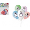 Gemar OB balónky GS120 UNICORN STAR