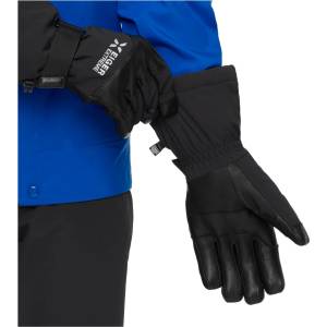 Mammut Ръкавици Mammut Eiger Nordwand Pro 2 in 1 Glove - Black - размер 10 (EU) (202-7930-0115)