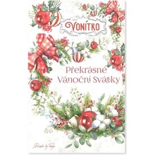 Soaptree vonítko do prádla Překrásné vánoční svátky 15 g