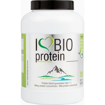 MyoTec I Love BIO Protein 1400 g