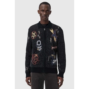 AllSaints Жилетка с вълна MELLER (M010KE)