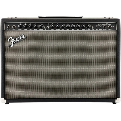 Fender Усилвател за електрическа китара Fender Champion II 100 комбо / кубе 100W