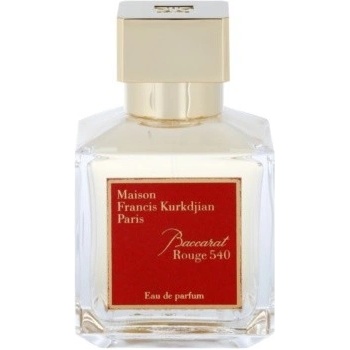 Maison Francis Kurkdjian Baccarat Rouge 540 parfémovaná voda unisex 70 ml