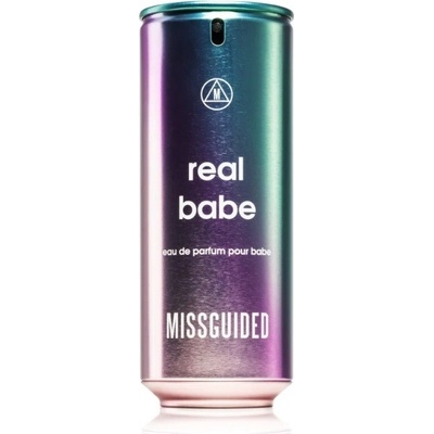 Missguided Real Babe parfumovaná voda dámska 80 ml tester
