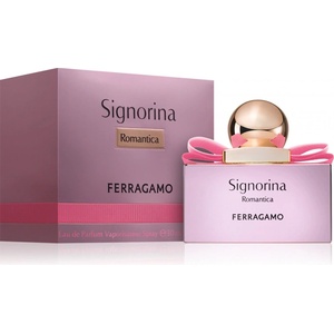 Salvatore Ferragamo Signorina Romantica EDP 30 ml Парфюми