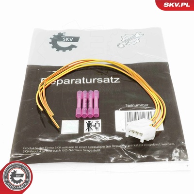 Sada na opravu káblov, koncové svetlo ESEN SKV 53SKV120