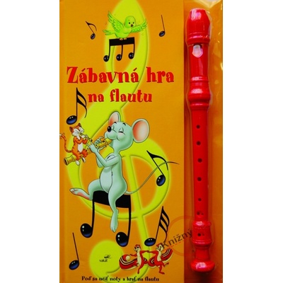 Zábavná hra na flautu