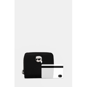 KARL LAGERFELD портфейл дамски от имитация на кожа IKON (A1W32078)