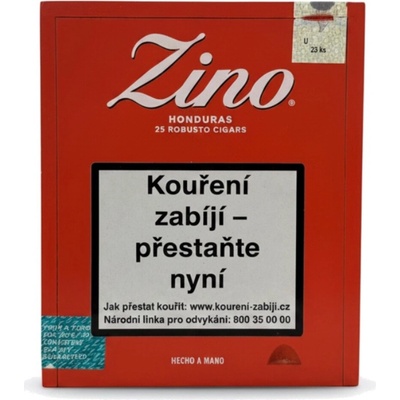 Zino Honduras Robusto 25 ks