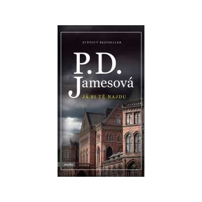 Já si tě najdu P.D. James