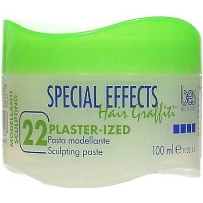 Bes Special Effects Plaster-Ized č.22 silně tužiaca modelačná pasta 100 ml