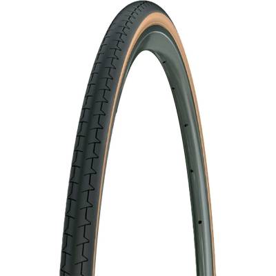 Michelin Dynamic Classic 25x622 700x25C černý s hnědým bokem drát