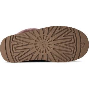 UGG пантофи дамски от велур W Disquette