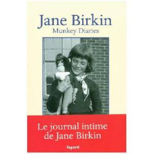 Munkey diaries (ISBN: 9782213701479)