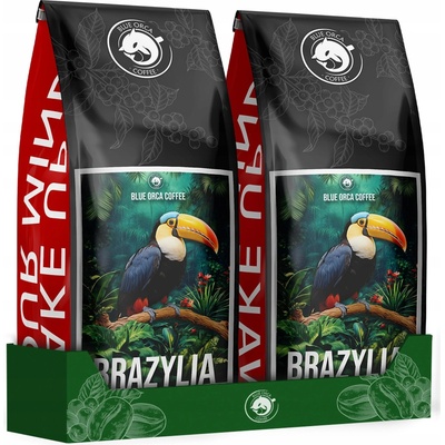 Cerrado Crema Brazília SCA 2 x 1 kg