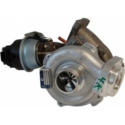 BORGWARNER KKK AUDI A5 2.0 TDI 125 KW - 170 HP ORIGINÁL TURBO