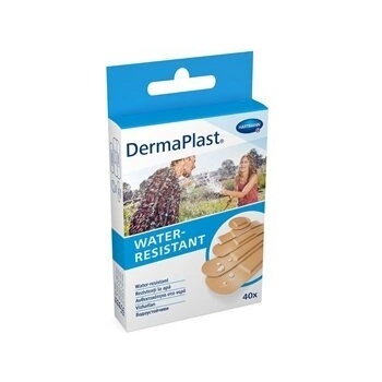 Image 1 of HARTMANN DermaPlast Водоустойчиви пластри 40 бр