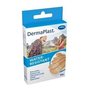 HARTMANN DermaPlast Водоустойчиви пластри 40 бр