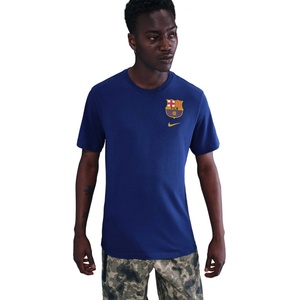 Nike Тениска fcb m nk crest tee