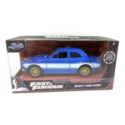 Toys Auto Fast and Furious Brians Ford Escort