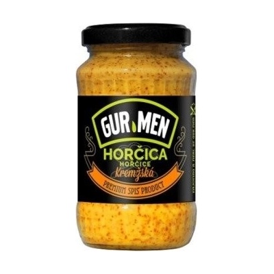 GUR.MEN Horčica kremžská 200 g