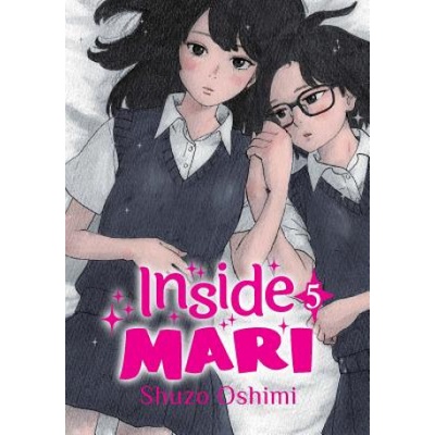 Denpa Books Inside Mari, Volume 5 | Shuzo Oshimi